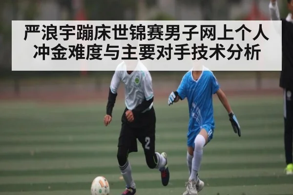 严浪宇蹦床世锦赛男子网上个人冲金难度与主要对手技术分析